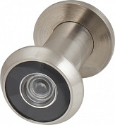 Картинка Глазок дверной ARMADILLO, стеклянная оптика DVG1, 16/35х60 SN Мат. никель